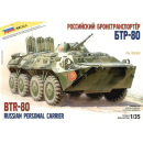 BTR-80, Zvezda 3558, M 1:35