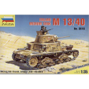 Mittlerer Panzer M13/40, Zvezda 3516, M 1:35