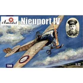 Nieuport IV, Amodel 7266, M 1:72