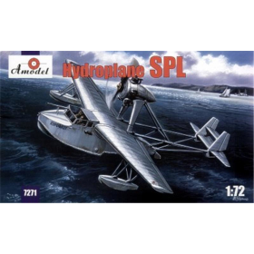Hydroplane SPL, Amodel 7271, M 1:72