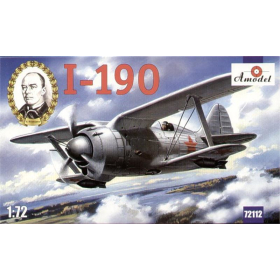 I-190, Amodel 72112, M 1:72