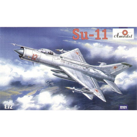 Sukhoi Su-11, Amodel 72121, M 1:72