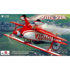 Pitts S-2A, Amodel 7228, M 1:72
