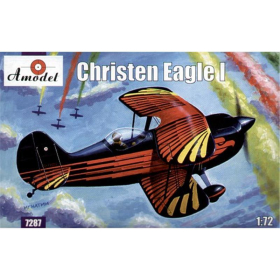 Christen Eagle 1, Amodel 7287, M 1:72