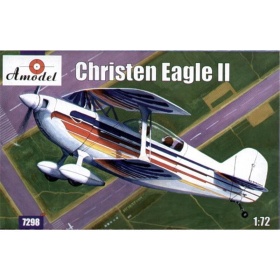 Christen Eagle 2, Amodel 7298, M 1:72
