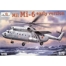 MiL Mi-6, Amodel 72119, M 1:72