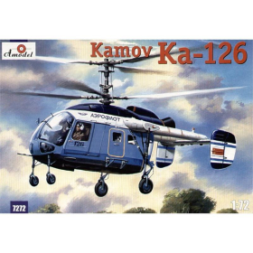Kamov Ka-126, Amodel 7272, M 1:72