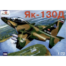 Yak-130D, Amodel 7293, M 1:72
