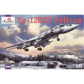 Tupolev Tu-126U &quot;Pelican&quot;, Amodel 72115, M 1:72