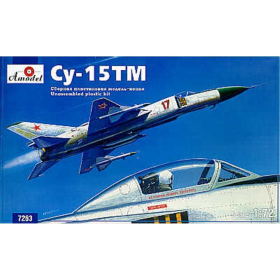 Sukhoi Su-15TM, Amodel 7263, M 1:72