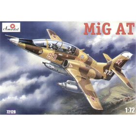 MiG-AT, Amodel 72128, M 1:72