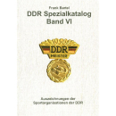 DDR Spezialkatalog Band VI