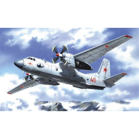 Antonov An-26, Amodel 72101, M 1:72