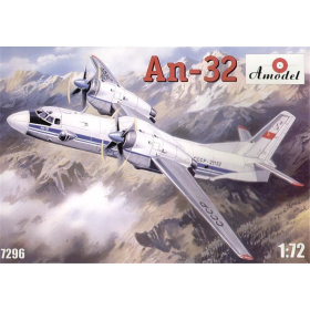 Antonov An-32, Amodel 7296, M 1:72