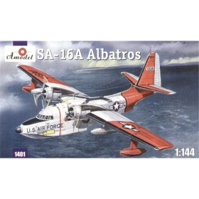 SA-16A Albatros, Amodel 1401, M 1:144
