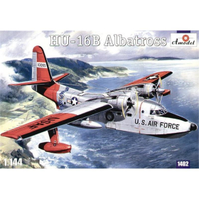 HU-16B Albatross, Amodel 1402, M 1:144