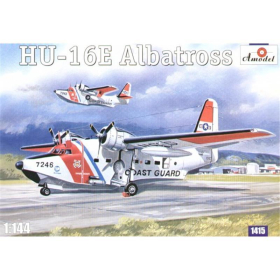 Hu-16E Albatross, Amodel 1415, M 1:144