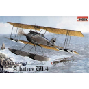 Albatros W.4 (late), Roden 034, M 1:72