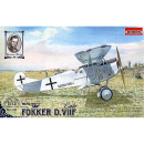 Fokker D.VIIF (late), Roden 031, M 1:72