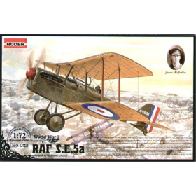RAF S.E.5a, Roden 023, M 1:72