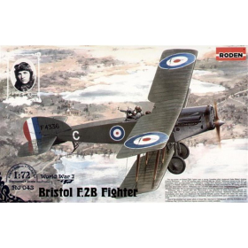 Bristol F2B Fighter, Roden 043, M 1:72