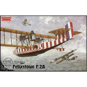 Felixstowe F.2A, Roden 047, M 1:72