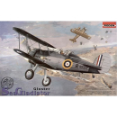 Gloster Sea Gladiator, Roden 405, M 1:48