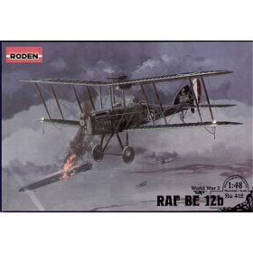 RAF BE 12b, Roden 412, M 1:48