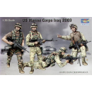 US Marine Corps Irak 2003, Trumpeter 00407, M 1:35