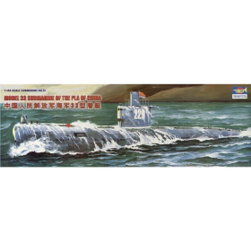 Chinesisches U-Boot Type 33, Trumpeter 05901, M 1:144