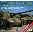ISRAELI ARMOUR in detail - Part 2 Nr. 14