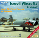 ISRAELI AIRCRAFTS in detail - Part 1 Nr. 13