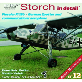 Storch in detail Nr. 12