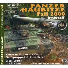 PANZERHAUBITZE 2000 in detail Nr. 11