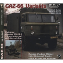 GAZ-66 in detail Nr. 06