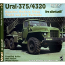 URAL 375/4320 in detail Nr. 05