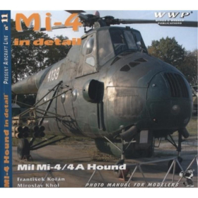 MI-4 Variants in detail Nr. 11