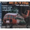 Mi-8/Mi-9 Variants in detail Nr. 08