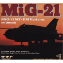 MiG-21MF/UM in detail Nr. 07