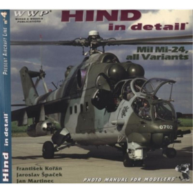 Mi 24 Hind - all Variants in detail Nr. 04