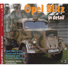 Opel Blitz Variants in detail Nr. 39