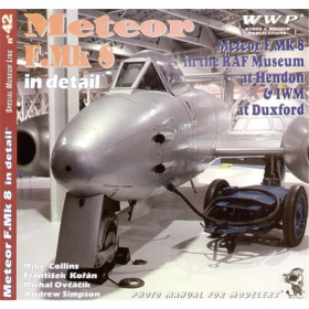 Meteor F.8 in detail Nr. 42