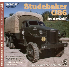 Studebaker US6 in detail Nr. 23
