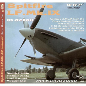 Spitfire LF.Mk.IX in detail Nr. 26