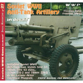 Soviet WWII Anti-Tank Guns in detail Nr. 27