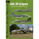 Photo Hobby Manual Nr. 3 JAS-39 Gripen