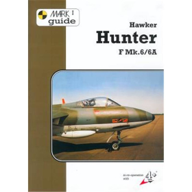 Hawker Hunter F Mk. 6/6A