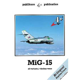 MiG-15 Fagot Alle Varianten