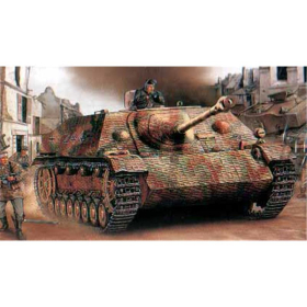 Jagdpanzer IV L 48 early, Dragon 9021, M 1:35