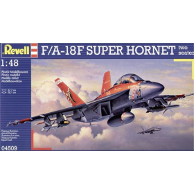 F/A-18F Super Hornet, Revell 4509, M 1:48